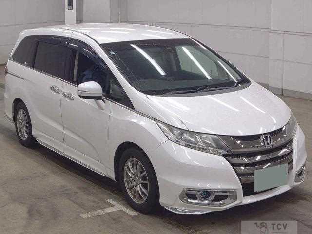 2014 Honda Odyssey