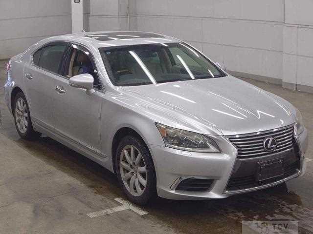 2013 Lexus LS