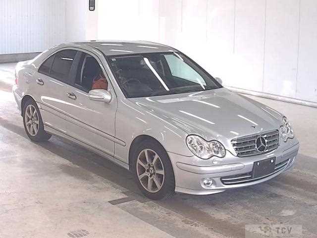 2006 Mercedes-Benz C-Class