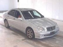 2006 Mercedes-Benz C-Class