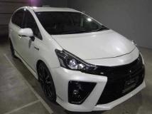 2019 Toyota PRIUS α