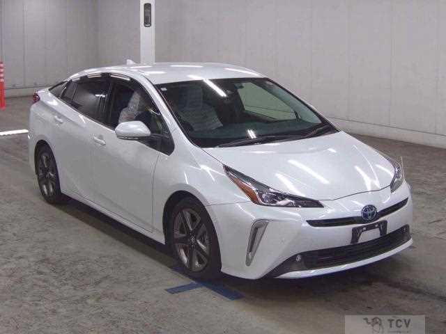 2021 Toyota Prius