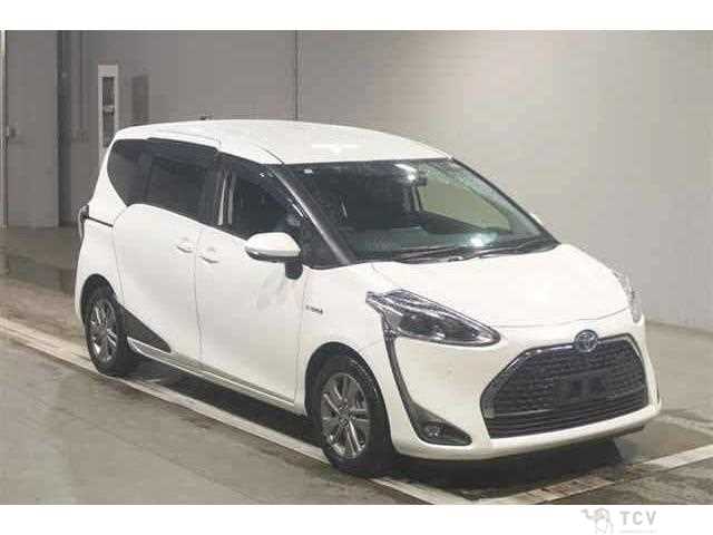 2020 Toyota Sienta