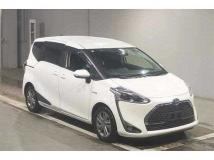 2020 Toyota Sienta