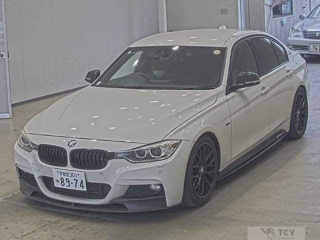 2013 BMW 3 Series