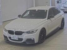 2013 BMW 3 Series