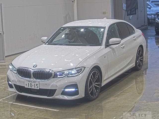 2019 BMW 3 Series