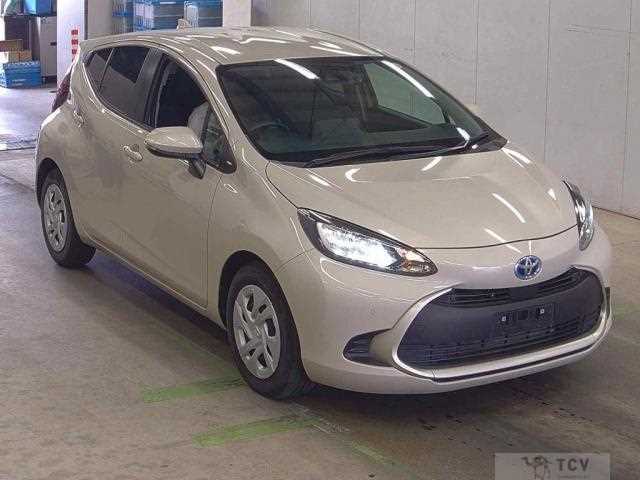2023 Toyota AQUA