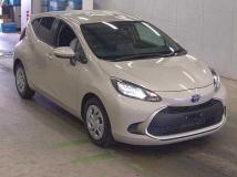 2023 Toyota AQUA
