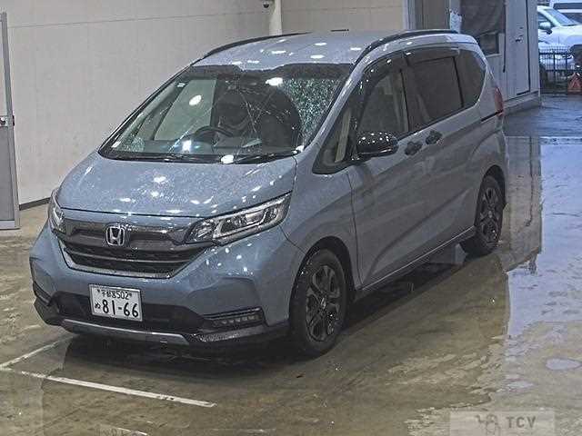 2023 Honda Freed