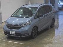 2023 Honda Freed
