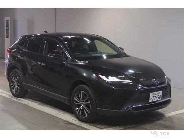 2021 Toyota Harrier
