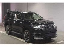 2023 Toyota Land Cruiser Prado