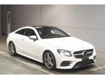 2018 Mercedes-Benz E-Class