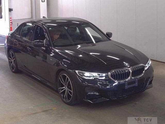 2019 BMW 3 Series