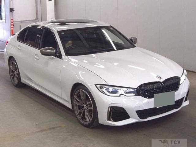 2020 BMW 3 Series