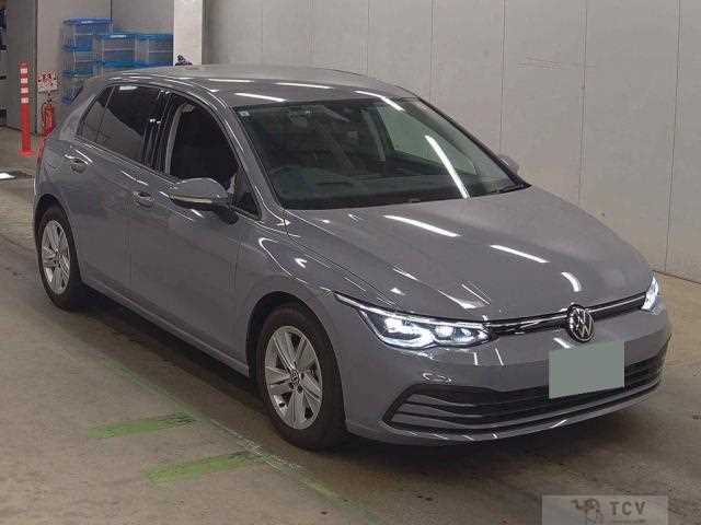 2021 Volkswagen Golf