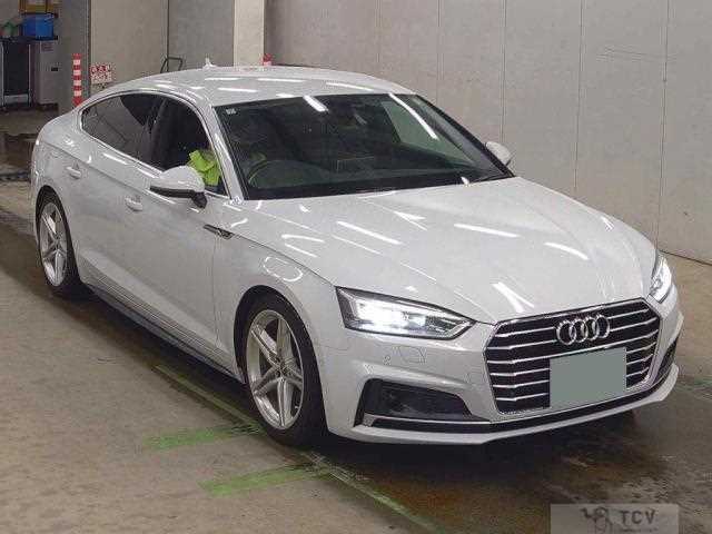 2017 Audi A5