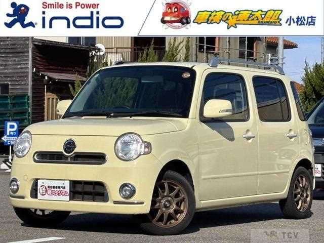 2014 Daihatsu MIRA COCOA