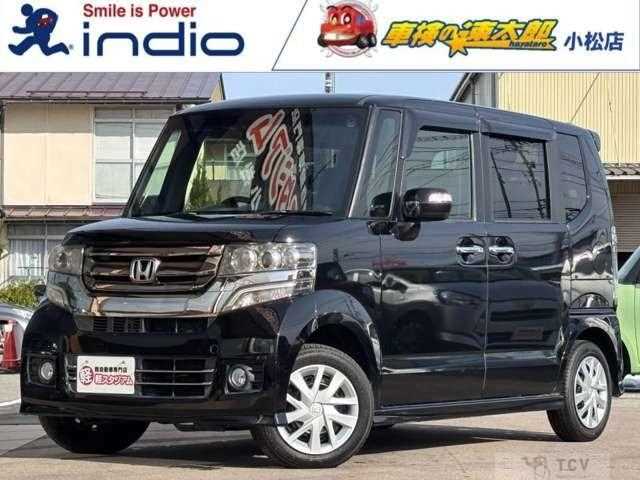 2016 Honda N BOX