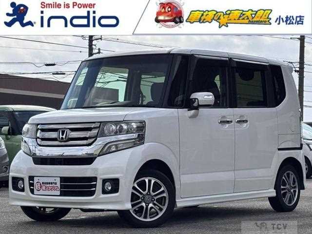 2016 Honda N BOX