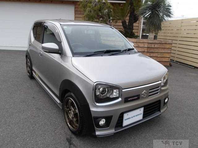 2016 Suzuki Alto Works