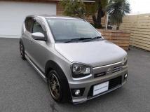 2016 Suzuki Alto Works