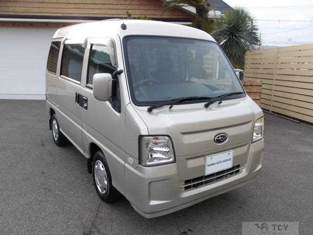 2009 Subaru Sambar