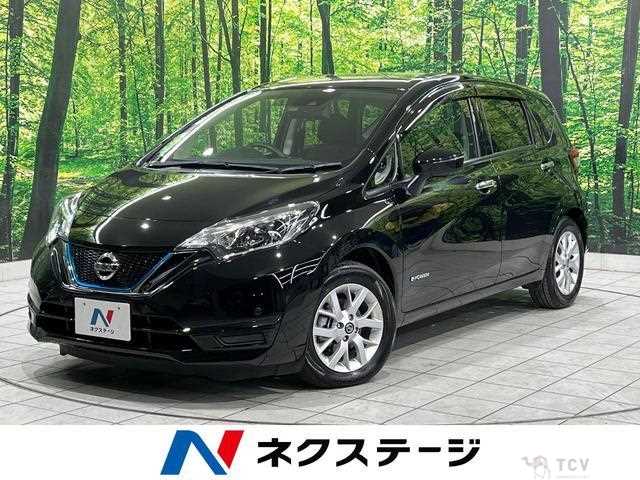2019 Nissan Note