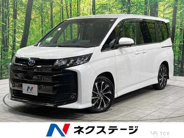 2025 Toyota Noah