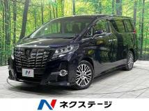 2017 Toyota Alphard G