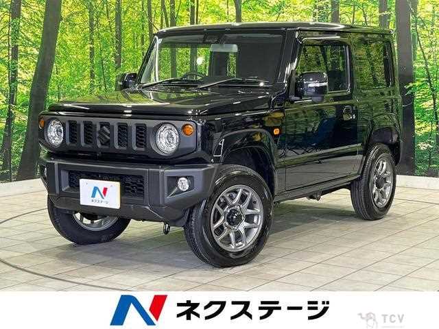 2025 Suzuki Jimny