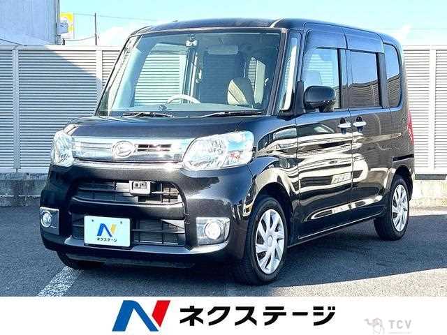 2014 Daihatsu Tanto
