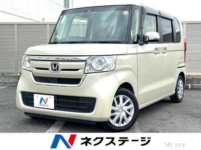 2019 Honda N BOX