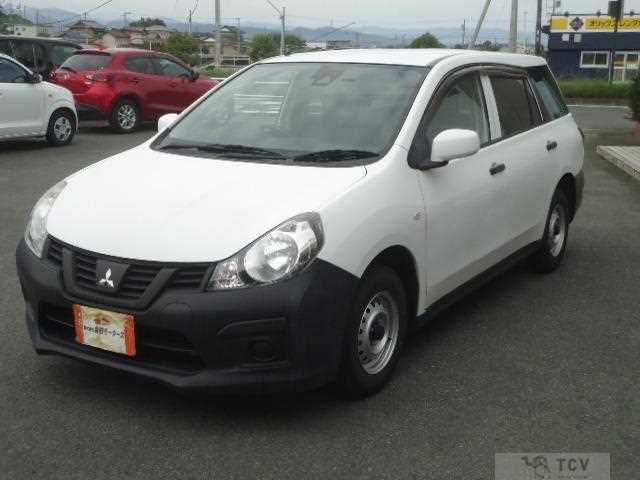 2020 Mitsubishi Lancer Cargo