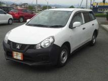 2020 Mitsubishi Lancer Cargo