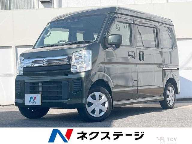 2021 Suzuki Every Wagon
