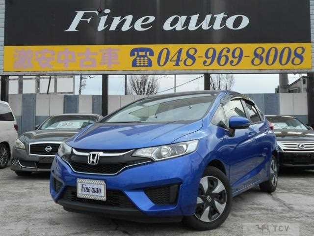 2015 Honda Fit