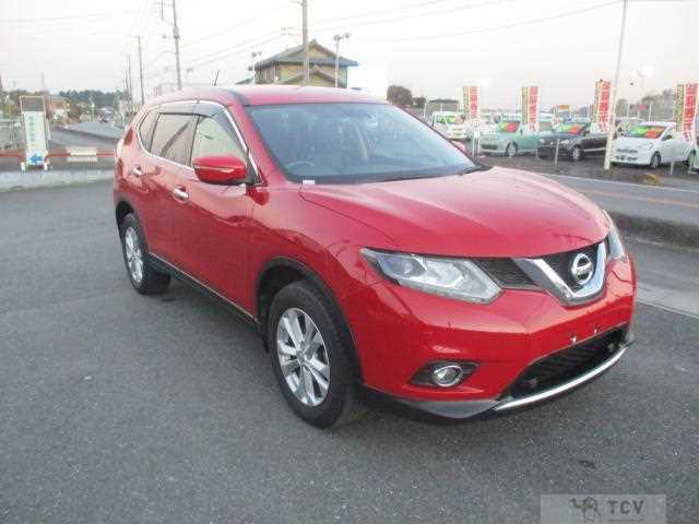 2017 Nissan X-Trail