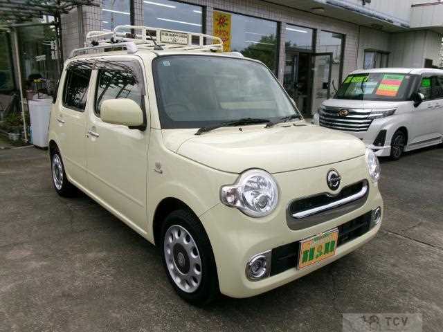 2017 Daihatsu MIRA COCOA