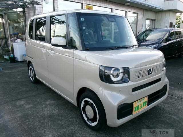 2025 Honda N BOX