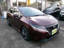 2021 Nissan Note