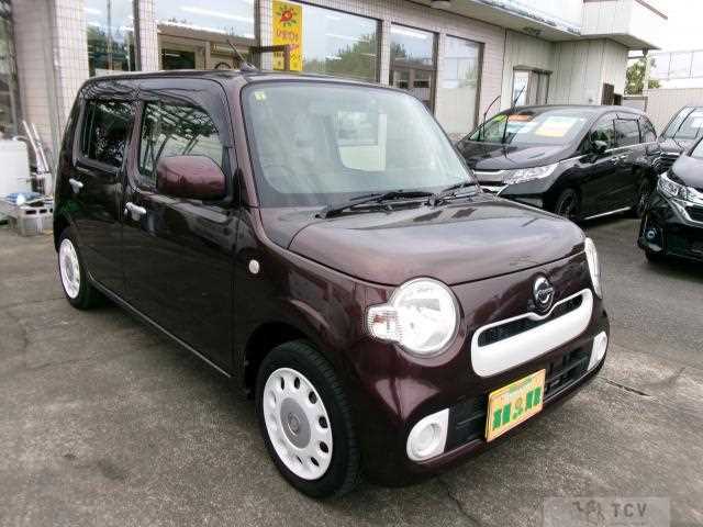 2017 Daihatsu MIRA COCOA