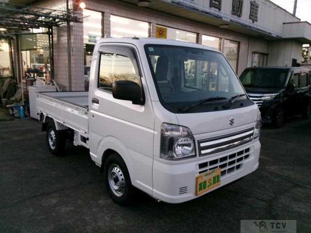 2025 Suzuki Carry Truck