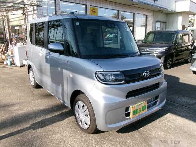 2025 Daihatsu Tanto