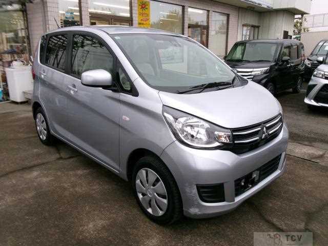 2017 Mitsubishi eK Wagon