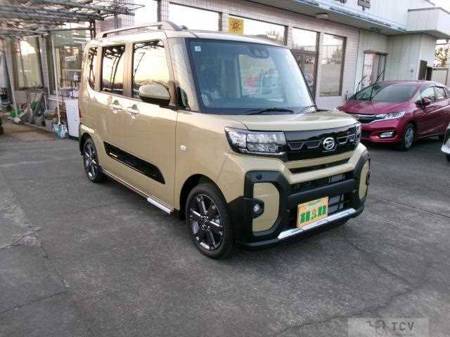 2025 Daihatsu Tanto