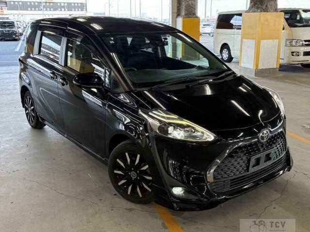 2021 Toyota Sienta
