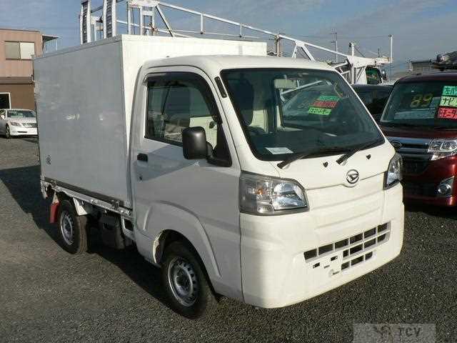2016 Daihatsu Hijet Truck