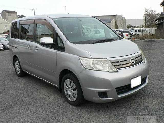 2010 Nissan Serena